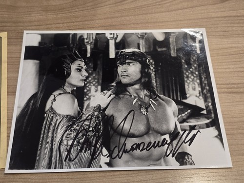Arnold schwarzenegger conan - schwarzenegger,