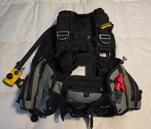 Zeagle ranger ltd bcd size - bcd, –