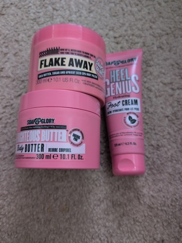 Bundle soap and glory - bundle,