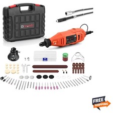 Professional Rotary Tool Set