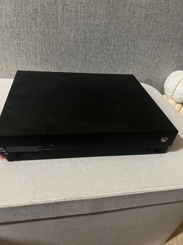Xbox one 1tb - x, console