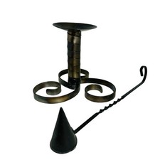 Church Candle Holder Gothic