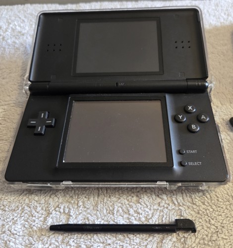Nintendo lite black - ds,