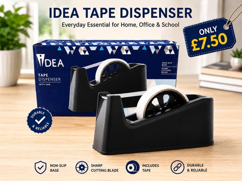 Idea tape dispenser - idea,