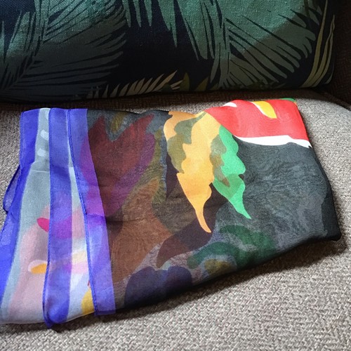 Cacharel lou scarf - lou,