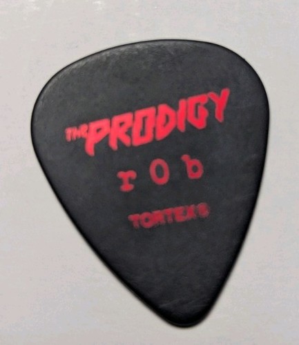 The prodigy guitar pick - the,