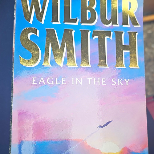 Wilbur smith eagle the - in, sky