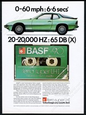 1980 Porsche 924 Turbo cool