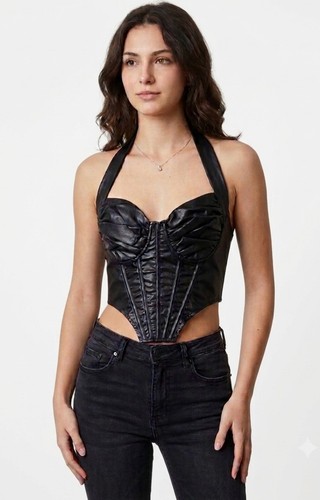 Pretty little thing faux - little,