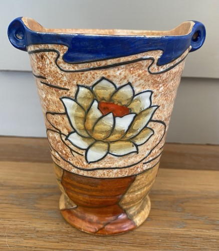 Art deco burleigh ware - deco,