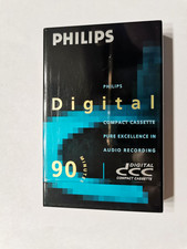 Philips dcc cassette - philips, 90