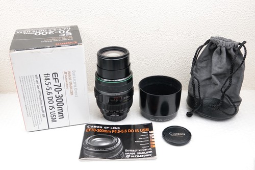 Canon 300mm 5 6 do - ef, f4.5-5.6