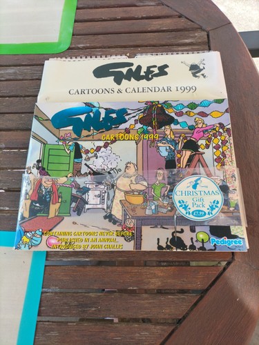 Giles annual fifty - "giles", second