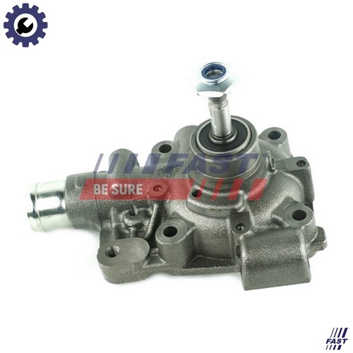 Water pump engine - water,