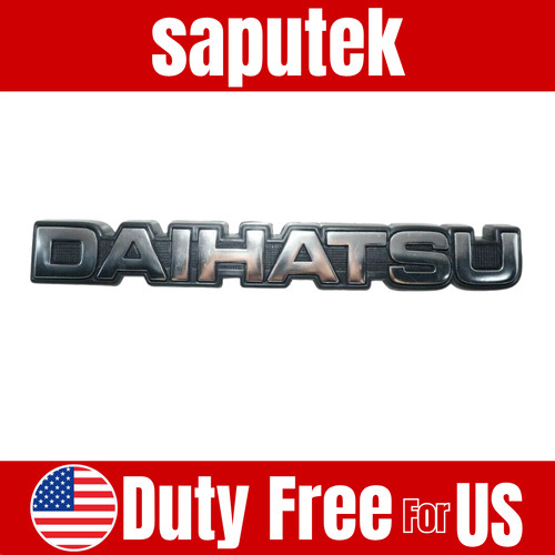 Fits for daihatsu rocky taft - for,