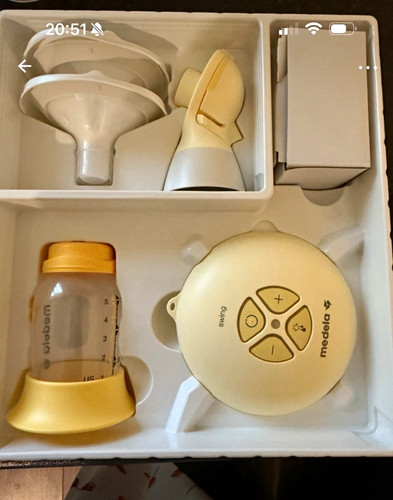 Medela swing flex single - swing,