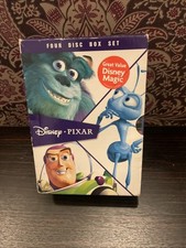 Pixar Box Set - Toy Story /