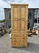 Pine Larder Cupboard 