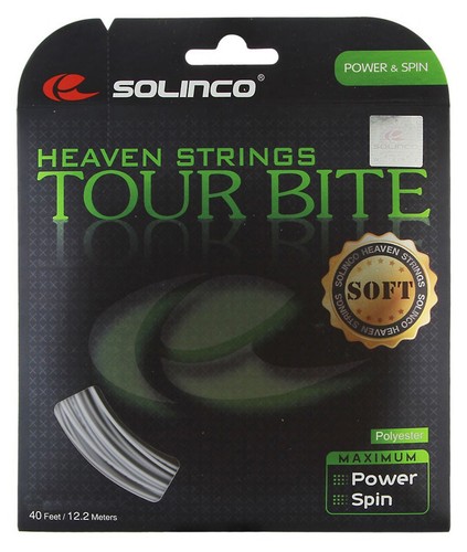 Solinco tour bite soft - solinco,
