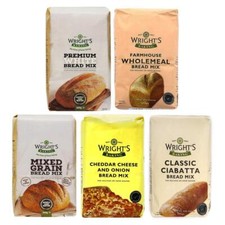 Wrights Baking Bread Mix