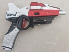  Power Rangers SPD S.P.D Arms