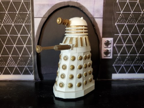 Who dapol dalek - -,