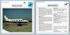 Piper PA-31 Navajo - Transport