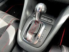 Volkswagen Golf DSG Gear TRIM Surround MK5 MK6 GTI R32 GTD Black Finish NEW