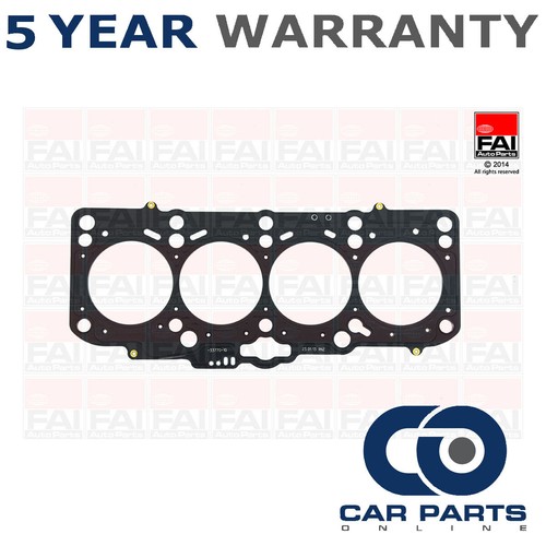Cylinder head gasket - head, fits