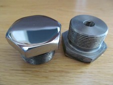 41-5146SS 66-70 STAINLESS FORK