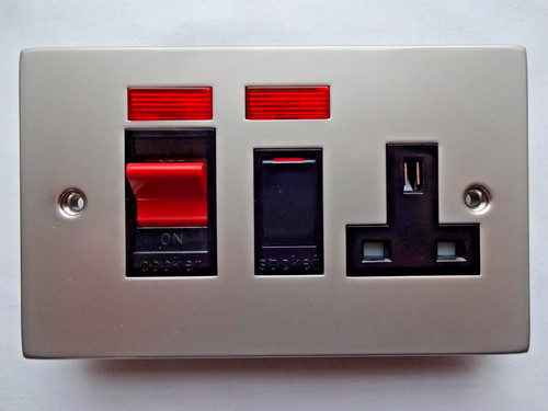 Jac cooker control unit switch - cooker,