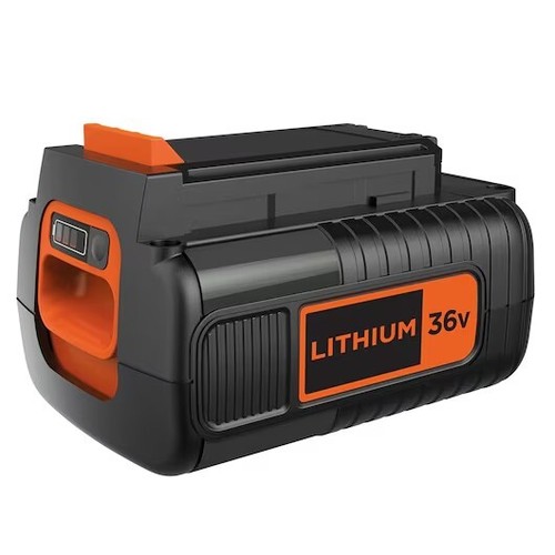 Black decker 36v 0ah lithium - black+decker,