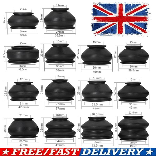 14pc multipack ball joints - 14pc,