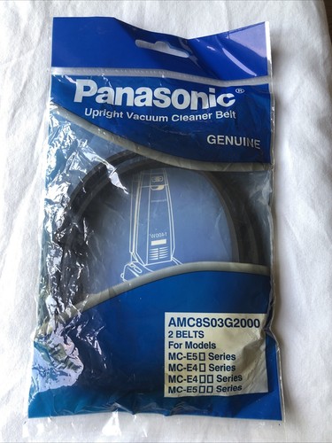 Panasonic upright vacuum - panasonic,
