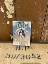 Dog Tarot Cards The Original