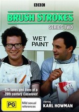Brush Strokes : Series 2 (DVD