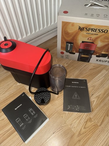 Nespresso vertuo pop krups - nespresso,