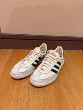 Adidas Spezial White Leather