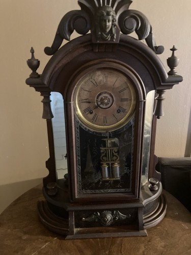Black walnut ansonia - black,