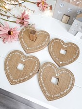 Shabby Chic Family Wooden