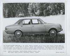 Toyota Corona Mk II US Market