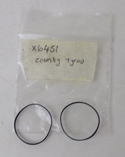 Hornby X6451 Loco Tyres x 2