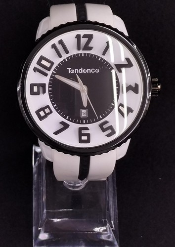 Tendence s04p quartz - quartz, watch