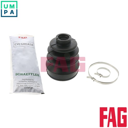 Bellow kit drive shaft - kit, 772