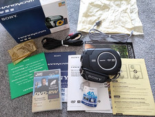 Sony DCR- DVD106E Handycam