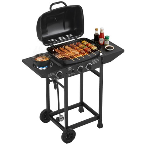 Bbq propane gas - bbq, grill
