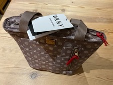 DKNY Signature Lunch Bag