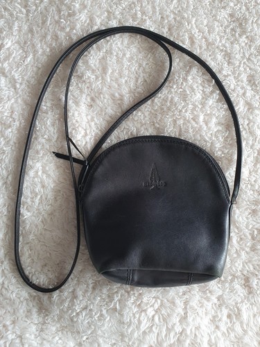Vintage tula black leather - black,