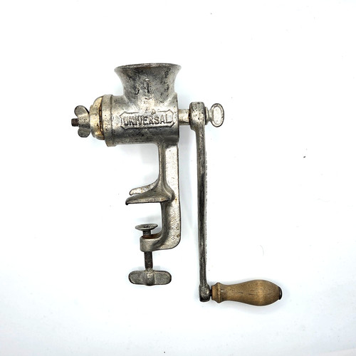 Kitchen hand crank meat - crank,