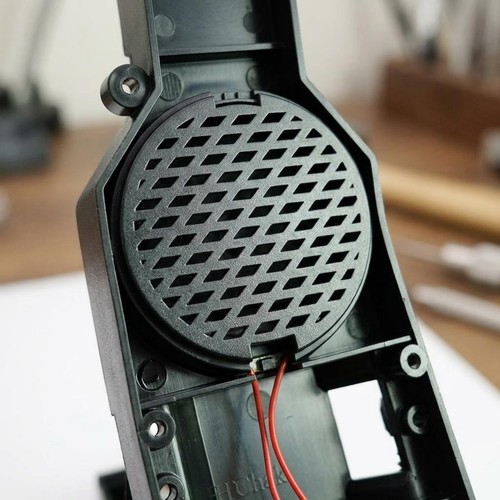 Floor clock pendulum mover - floor,